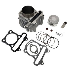 Kit de cilindros para Italika DS150 WS150 GS150 57,4 mm 150 cc (E0304KC01)