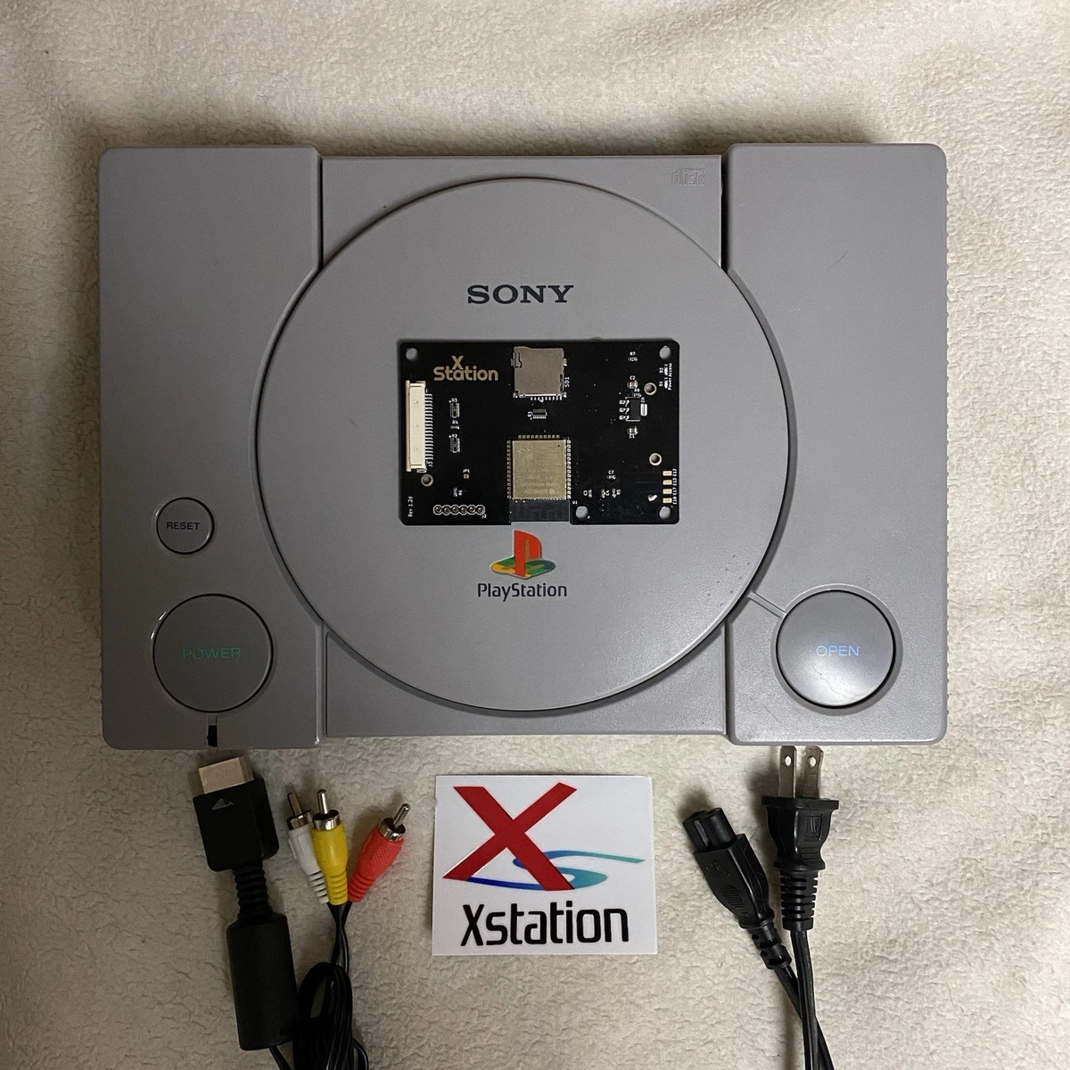 Sony PlayStation 1 NTSC-U/C Video Game Consoles for sale | eBay