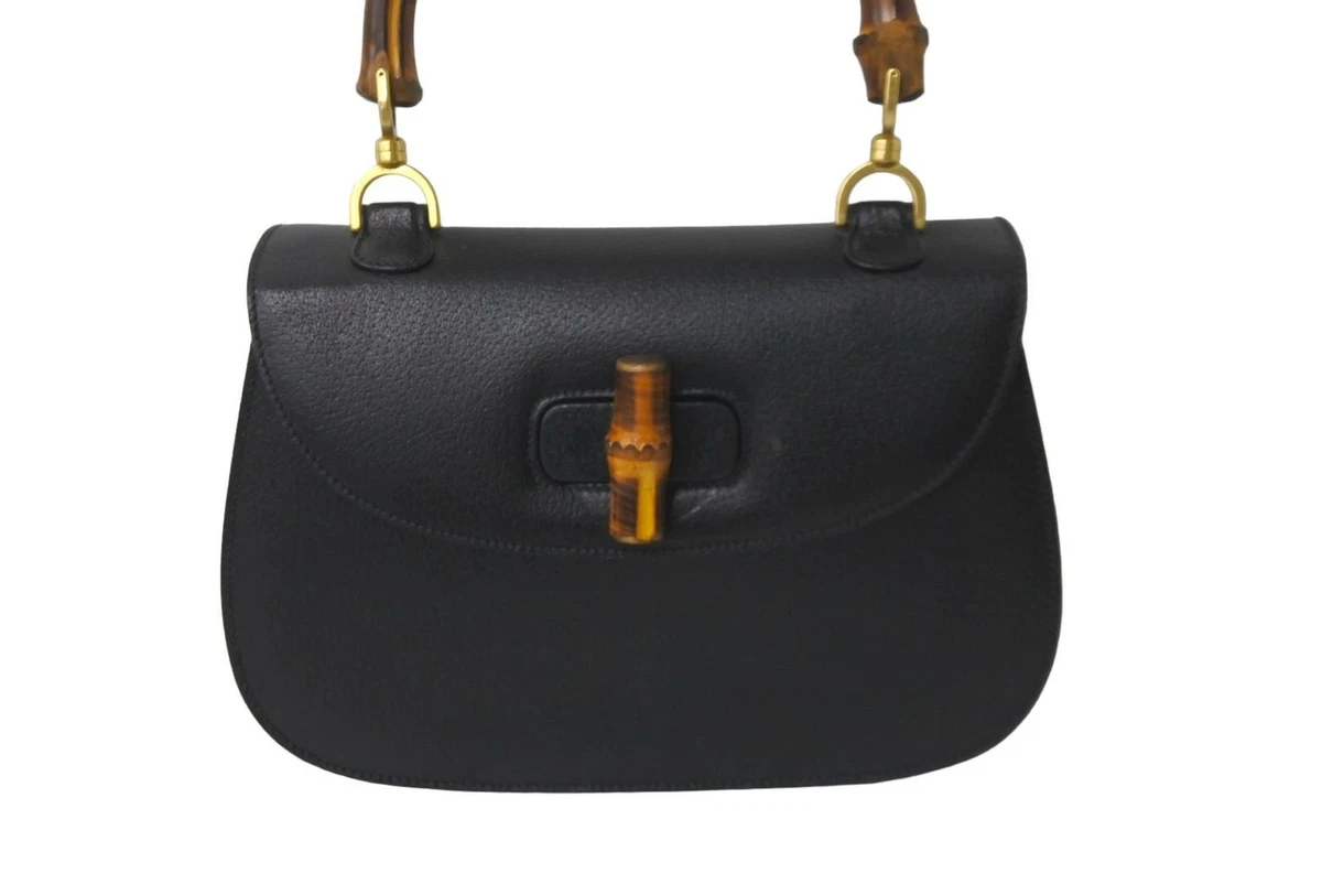 Gucci Wood Exterior Bags & Handbags for Women for sale | eBay