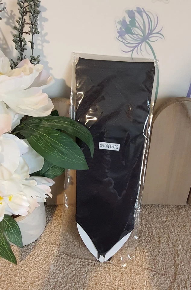 Vêtement femme : Gant mariage / cérémonie noir - NEUF - Photo 1/1