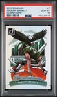 2025 Donruss Optic Saquon Barkley Base (PSA 10)