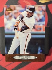 1996 Upper Deck - Barry Bonds #195