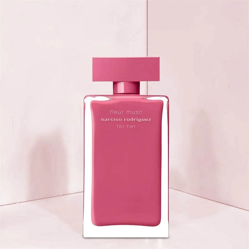 Nuovo Per Donna Profumo Fleur Musc For Her 100ML Eau de Parfum Spray Sigillato - Immagine 2 di 3