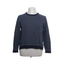 Rifo, Strickpullover, Größe: L, Blau, Recycelte Baumwolle, Einfarbig #muU