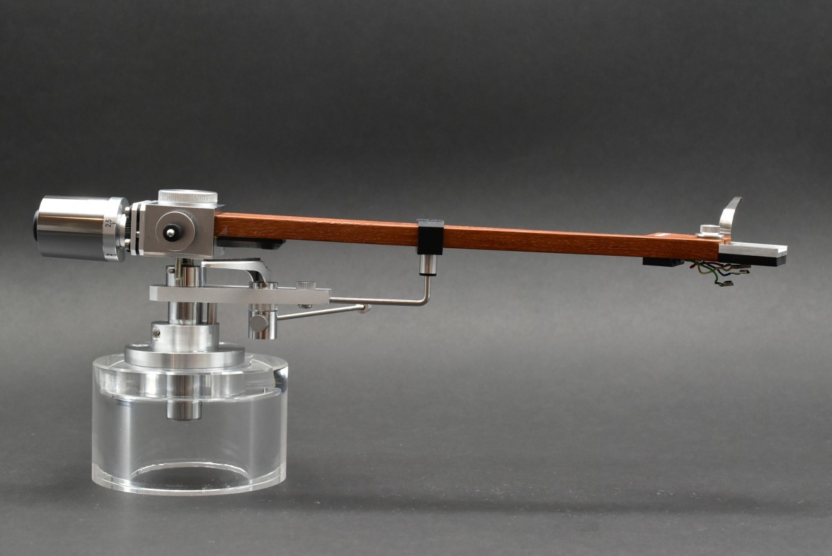 Grace G-714 Wood Straight Tonearm | eBay