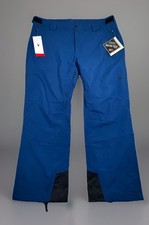 Spyder Hone Gore-Tex Shell Snow Pants Men 2XL Abyss Waterproof Breathable 149