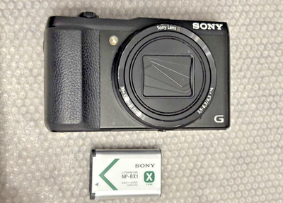 Sony Cyber-shot DSC-HX50V 美品 送料込み Amazon.com : Sony DSC-HX50V/B 20.4MP Digital Camera with 3-Inch