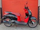 HONDA SCOOPY 110,FULLY AUTOMATIC FUNKY LOOKING SCOOTER,NEEDS ATTENTION