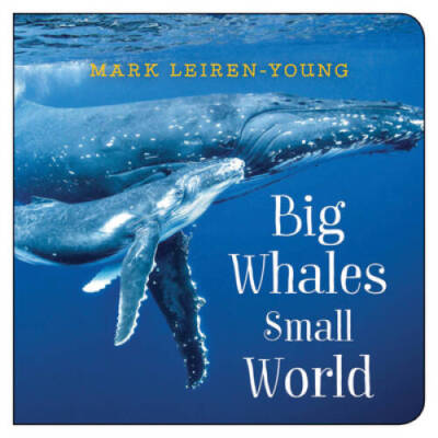 Big Whales, Small World - Hardcover By Leiren-Young, Mark - GOOD