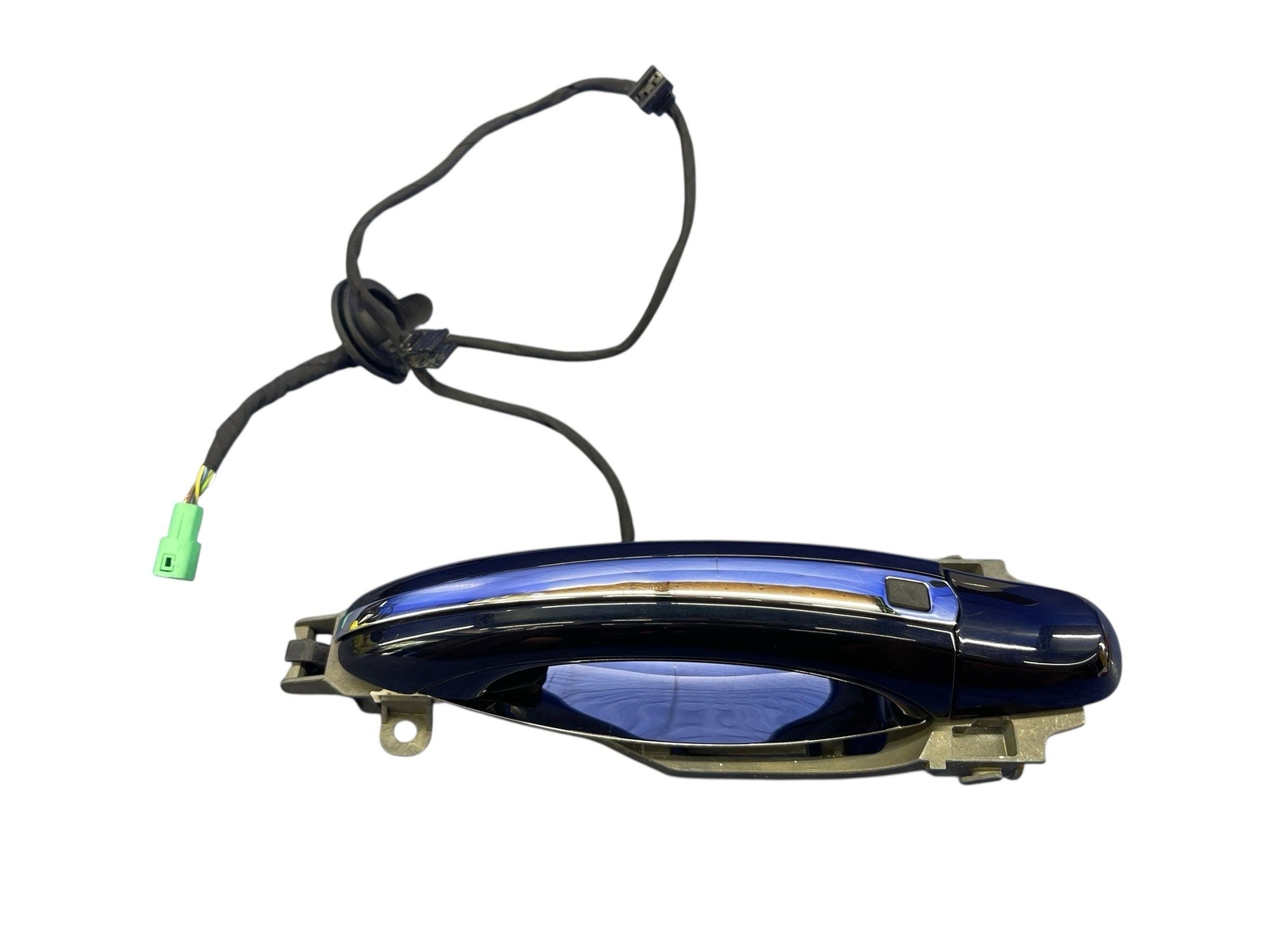 2006-2012 BENTLEY CONTINENTAL FLYING SPUR REAR RIGHT EXTERIOR DOOR HANDLE (LR5W)