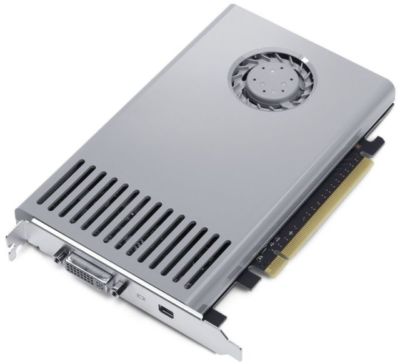 Apple Mac Pro 820-2436 A1310 Nvidia GeForce GT120 512MB Grafikkarte BOOTSCREEN