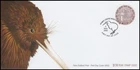 NEW ZEALAND FDC 2002 $1.50 KIWI ROUND STAMP (ID:F1791 (5/6)