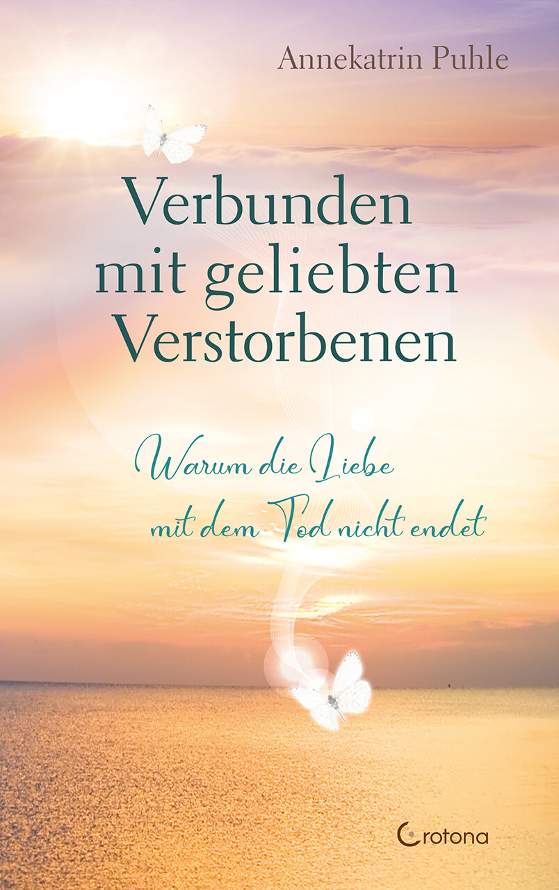 Thumbnail - Annekatrin Puhle / Verbunden Mit Geliebten Verstorbenen