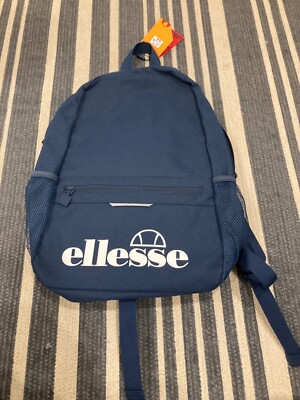 Ellesee Ariza Backpack Blue NWT