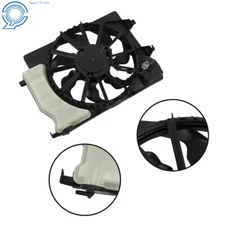 Radiator Condenser Cooling Fan Assembly 2018-2022 For Accent Rio Sedan 2018-2023