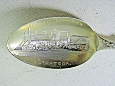 Fine Sterling Silver Hand Tooled American Master Mechanics Association Souvenir
