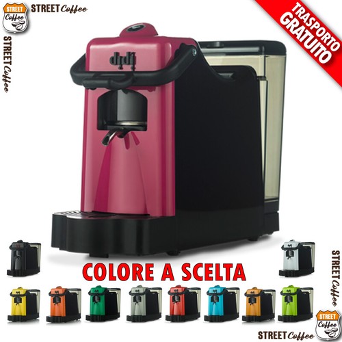 Macchina da caffè Borbone DiDiesse DIDI no FROG Cialde ESE 44mm + 30 cialde  | eBay