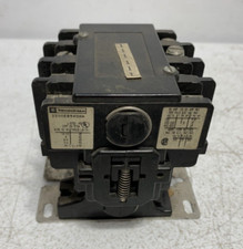Schneider Electric 2200-EB540AA Contactor Motor Control 50 Amp