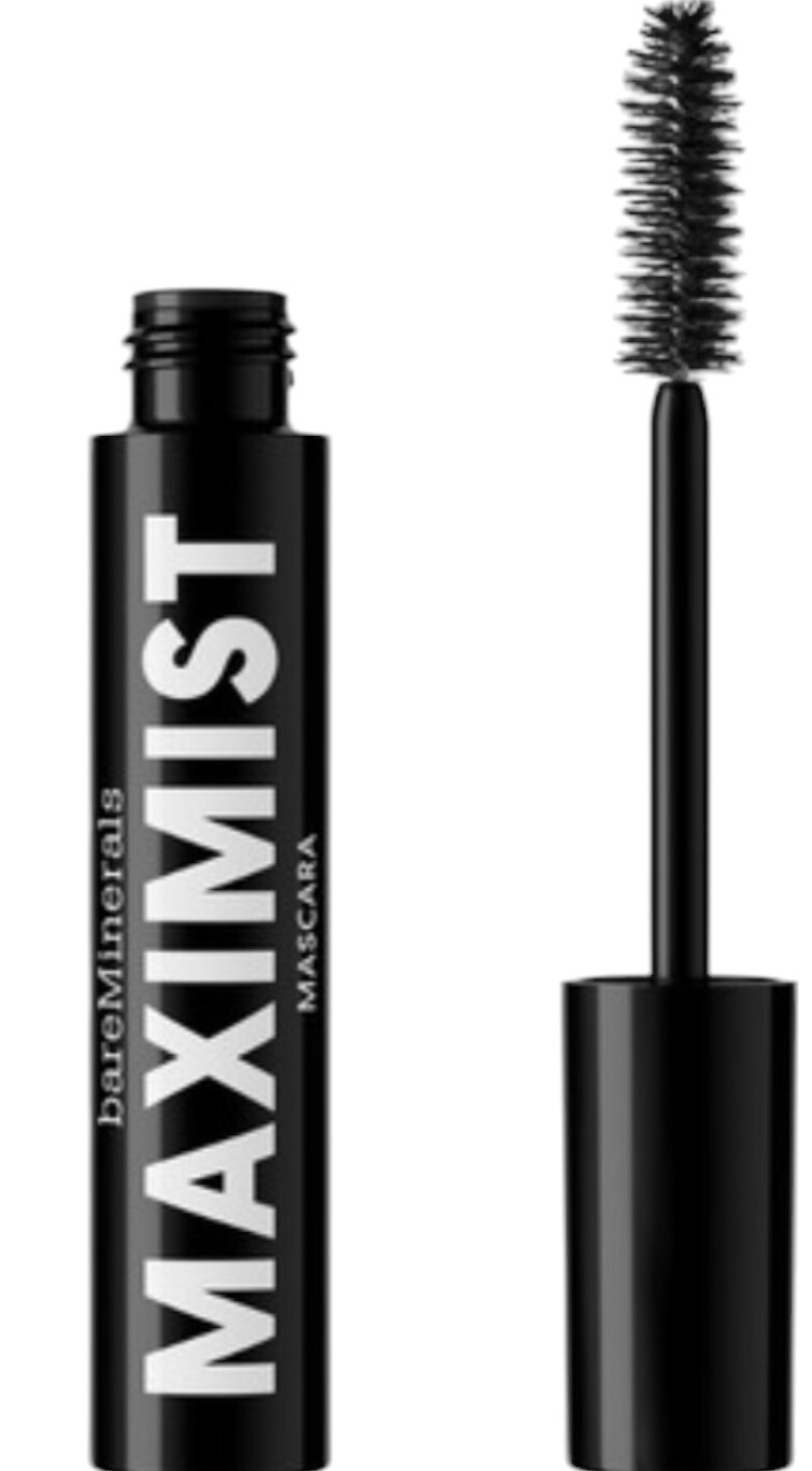 BareMinerals Maximist Phyto-Fiber Volumizing Mascara 9mL / 0.3oz - MAXIMUM BLACK