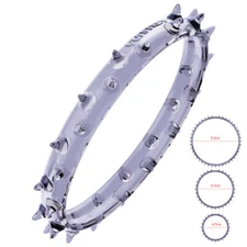 3PCS Ball-Scrotum-Stretcher-Ring-Penis Enhancer Delay Ejaculation-for-Male