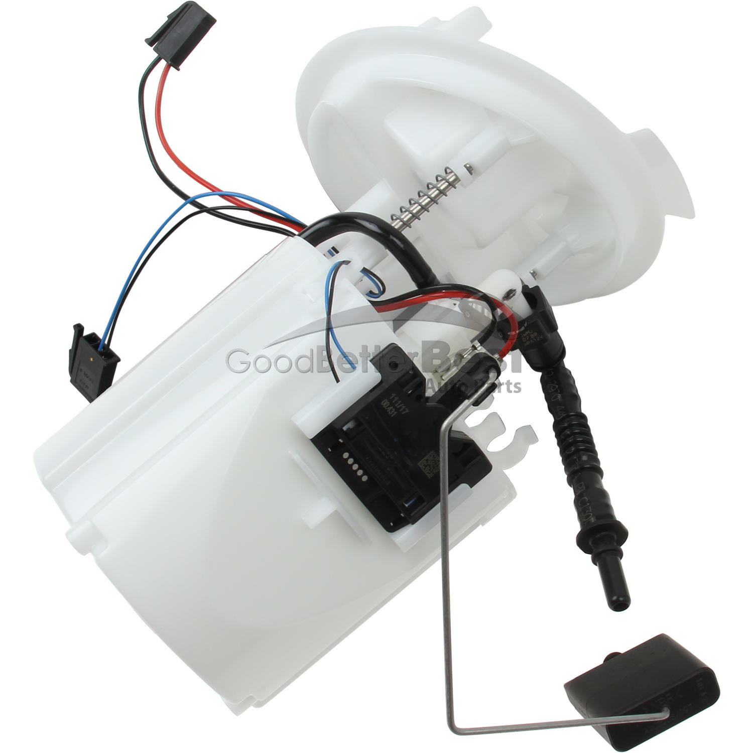 One Pierburg Electric Fuel Pump Right 705656120 for MERCEDES MB  
