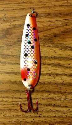 3-3/4'' Trolling Spoon