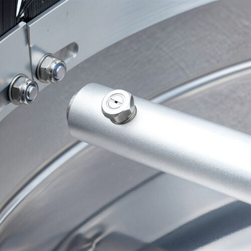 16.5'' Industrial Surface Cleaner High Pressure Washer 4000PSI Stainless Steel - Picture 16 of 19