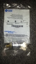 BRAND NEW FACTORY SEALED ALLEN BRADLEY 800EM-KR21 KEY SELECTOR SWITCH 800EMKR21