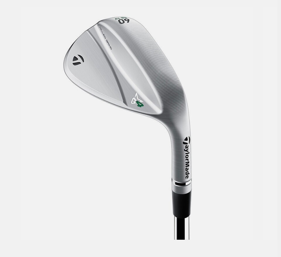 TaylorMade MG4 60* SB12 wedge | eBay