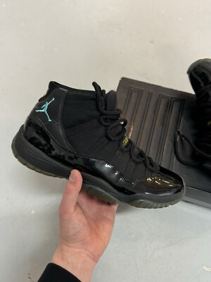 gamma 11 size 10.5