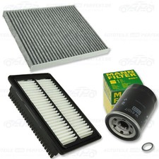 Inspektionskit Filter Satz Paket XS (AK) HYUNDAI i20 1,2 MPi ab 2015