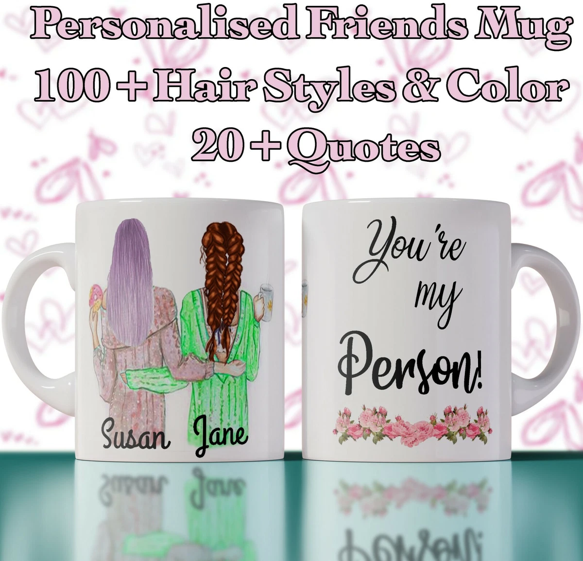 Sisters coffee cheap mug