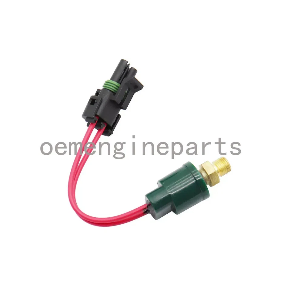 Fits For John Deere 310E 310G 310J 410G Park Brake Oil Switch AT159811 - Image 4 of 4