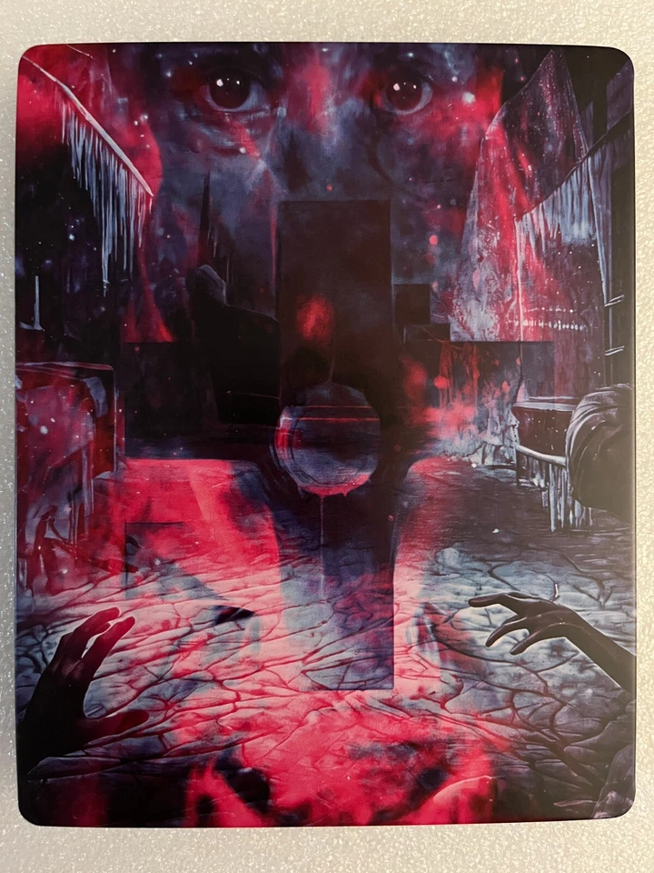 Silent Hill Shattered Memories Custom-Made G2 Steelbook Case PS4/XBOX (NO GAME) - Image 3 of 4
