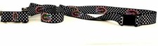Florida Gators Polka Dot Breakaway Lanyard Key Chain