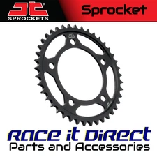 JT Sprocket for Honda VT750 C2 Shadow 2000-2003 Zinc Black Rear