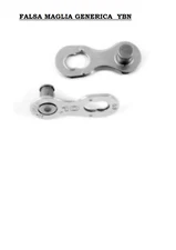 LINK FAKE BIKE CHAIN MESH YBN bis