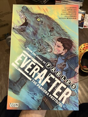 Everafter from the Pages of Fables Volume #1 (DC Comics July 2017) New