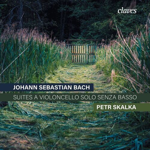 Johann Sebastian Bach : Johann Sebastian Bach: Suites a Violoncello Solo Senza - Picture 1 of 2