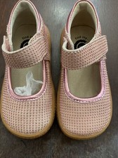 Livie And Luca Size 6 Gemma Rose Sparkle Brand New In Box Pebble Glitter