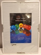 No Border Glass Picture Frame 8" X 12"