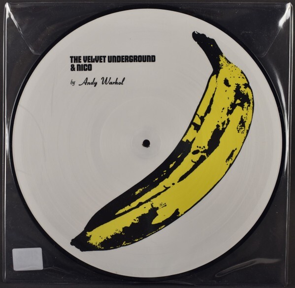 The Velvet Underground & Nico by Velvet Underground (Record, 2015
