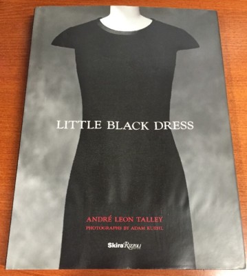 Little Black Dress by Andre Leon Talley - Signed 9780847840571| eBay