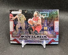 2022 Prizm Draft Picks Donovan Mitchell /25 “WIDESCREEN” SILVER MOJO PRIZM SSP!!