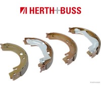 Herth+Buss Jakoparts Bremsbacken Satz FüR Toyota Corolla (_E12_) Hinten