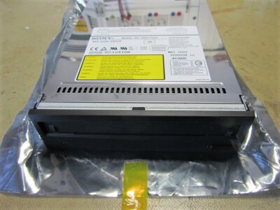 Sony Optical Disk MO-Laufwerk SMO-F551 -SD 5,25'' SCSI  Neu