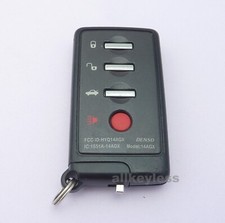 Oem 2013-2014 Subaru Outback Proxy Smart Keyless Entry Remote Key Fob Hyq14agx