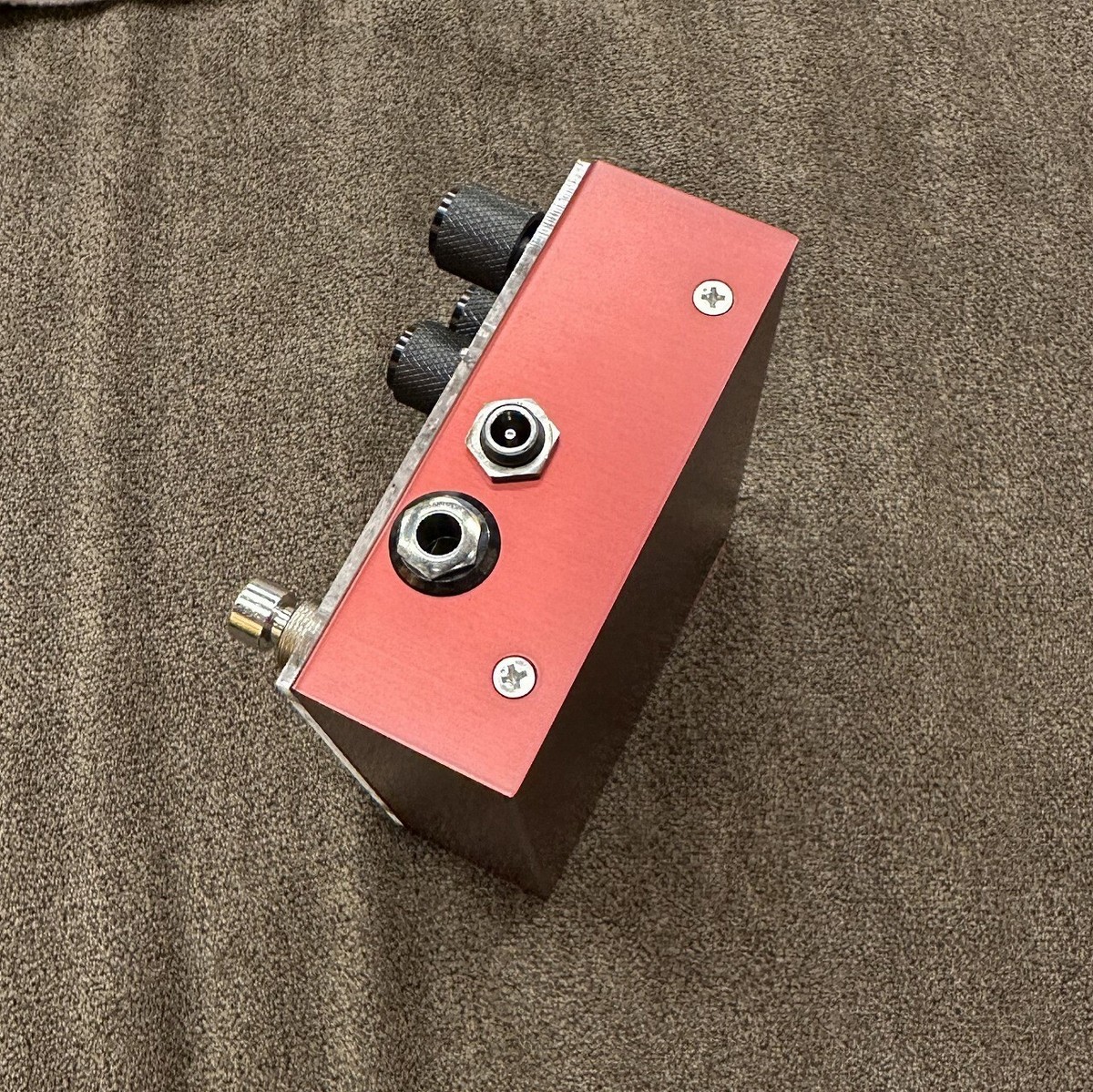 Valve Breaker Lee Amplifire × Idea sound USED Lee Custom Amplifier idea sound product VALVE BREAKER