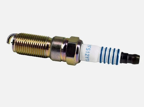 6PCS Genuine Motorcraft SP534 SP580 SP580X Iridium Spark Plug For Ford F150 - Bild 4 von 5