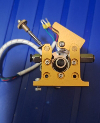 Getriebemotor Nema 17 17HS15-1684S-PG5 5:1 +Bowden